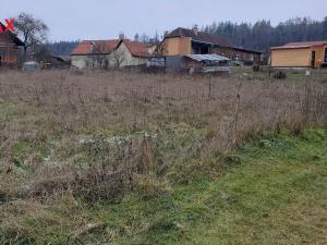 Prodej pozemku pro bydlení, Čížová, 1267 m2
