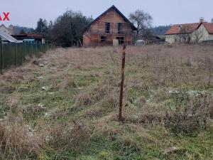 Prodej pozemku pro bydlení, Čížová, 1267 m2