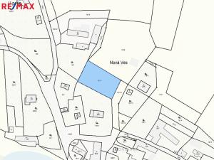 Prodej pozemku pro bydlení, Čížová, 1267 m2