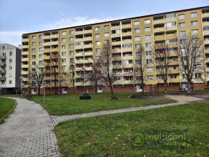 Pronájem bytu 3+1, Vyškov - Vyškov-Předměstí, Tyršova, 79 m2