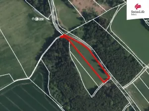 Prodej pole, Růžená, 34564 m2