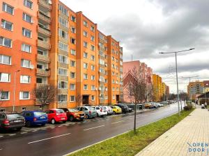 Prodej bytu 2+1, Jirkov, Smetanovy sady, 58 m2