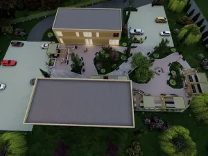 Pronájem obchodního prostoru, Velká Bíteš, 88 m2