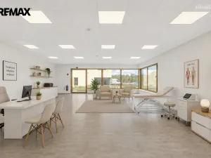 Pronájem obchodního prostoru, Velká Bíteš, 88 m2