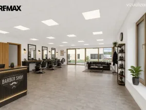 Pronájem obchodního prostoru, Velká Bíteš, 88 m2