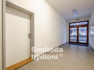 Pronájem bytu 1+kk, Praha - Dejvice, Heinemannova, 38 m2