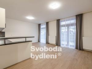 Pronájem bytu 1+kk, Praha - Dejvice, Heinemannova, 38 m2