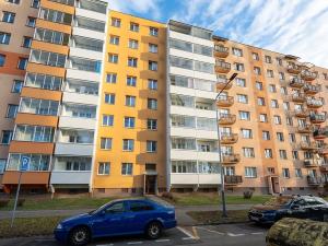 Pronájem bytu 1+kk, Ostrava, Svojsíkova, 25 m2