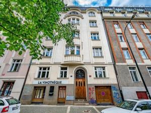 Pronájem bytu 2+kk, Praha - Nové Město, Dřevná, 48 m2