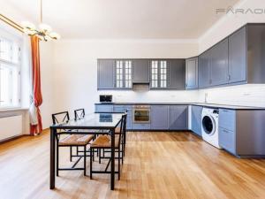 Pronájem bytu 3+1, Praha - Nové Město, Dřevná, 102 m2