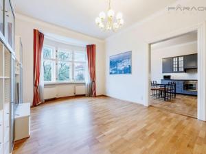 Pronájem bytu 3+1, Praha - Nové Město, Dřevná, 102 m2