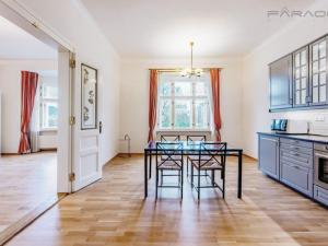 Pronájem bytu 3+1, Praha - Nové Město, Dřevná, 102 m2
