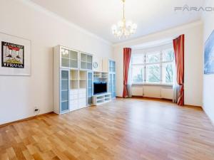 Pronájem bytu 3+1, Praha - Nové Město, Dřevná, 102 m2