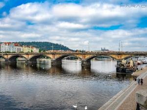 Pronájem bytu 3+1, Praha - Nové Město, Dřevná, 102 m2