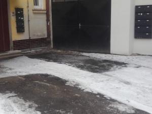 Prodej garáže, Mariánské Lázně, Hlavní třída, 25 m2