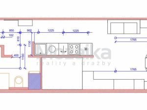 Pronájem bytu 1+kk, Lanškroun, Vančurova, 27 m2