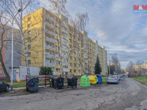 Prodej bytu 2+1, Karviná - Nové Město, Jaroslava Vrchlického, 56 m2