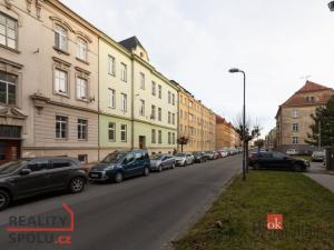 Prodej bytu 3+kk, Opava - Předměstí, Palackého, 62 m2