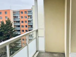 Pronájem bytu 2+kk, Brno, Ukrajinská, 50 m2