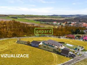 Prodej pozemku pro bydlení, Zbýšov, Na Drahách, 1118 m2