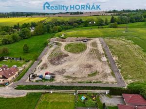 Prodej pozemku pro bydlení, Týn nad Vltavou, 936 m2
