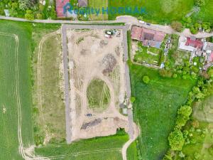 Prodej pozemku pro bydlení, Týn nad Vltavou, 936 m2