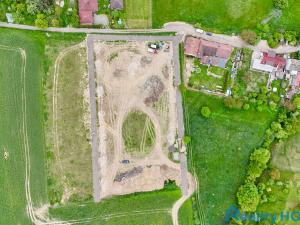 Prodej pozemku pro bydlení, Týn nad Vltavou, 901 m2