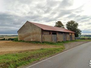 Pronájem skladu, Květinov, 500 m2