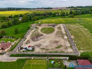 Prodej pozemku pro bydlení, Týn nad Vltavou, 844 m2