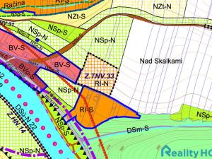 Prodej pozemku pro bydlení, Týn nad Vltavou, 892 m2