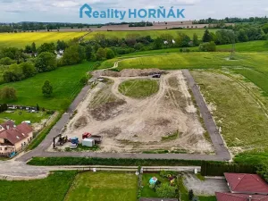 Prodej pozemku pro bydlení, Týn nad Vltavou, 892 m2