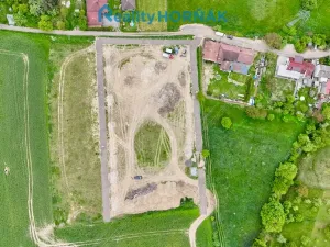 Prodej pozemku pro bydlení, Týn nad Vltavou, 892 m2