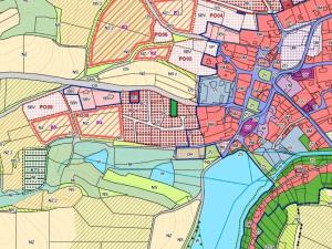 Prodej pozemku pro bydlení, Postupice, Pozovská, 1000 m2