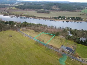 Prodej pozemku pro bydlení, Hřiměždice, 2000 m2