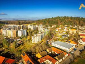 Prodej bytu 3+1, Písek - Hradiště, Zahradní, 72 m2