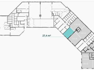 Prodej obchodního prostoru, Přezletice, 27 m2