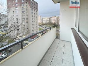 Pronájem bytu 1+kk, Jablonec nad Nisou, Budovatelů, 30 m2