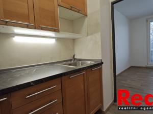 Pronájem bytu 1+kk, Brno - Líšeň, Jedovnická, 24 m2