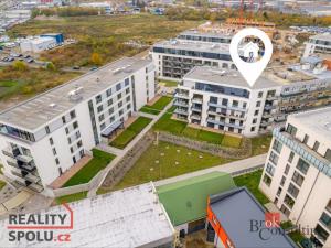 Pronájem bytu 2+kk, Plzeň, Goldscheiderova, 82 m2