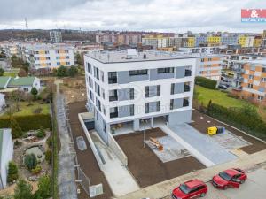 Pronájem bytu 2+kk, Plzeň, Pálavská, 54 m2