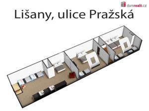 Prodej rodinného domu, Lišany, Pražská, 290 m2