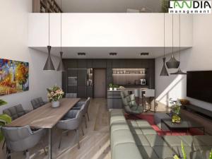 Prodej rodinného domu, Praha - Nové Město, Pivoňská, 186 m2