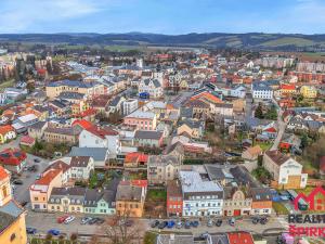 Prodej bytu 3+kk, Lanškroun - Žichlínské Předměstí, Hradební, 89 m2