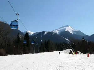 Prodej bytu 2+kk, Bansko, Bulharsko, 44 m2