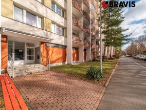 Prodej bytu 2+1, Brno - Lesná, Šrámkova, 56 m2