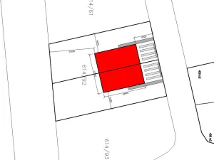 Prodej rodinného domu, Kamenné Žehrovice, K Rokli, 82 m2