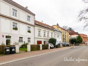 Pronájem bytu 2+1, Praha - Libeň, Střížkovská, 72 m2