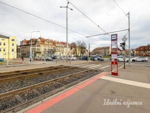 Pronájem bytu 2+1, Praha - Libeň, Střížkovská, 72 m2