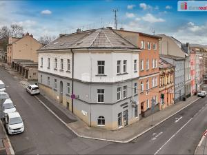 Prodej činžovního domu, Ústí nad Labem - Ústí nad Labem-centrum, Koněvova, 320 m2