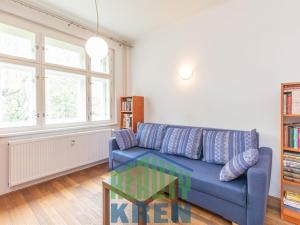 Prodej bytu 2+kk, Praha - Bubeneč, Národní obrany, 48 m2